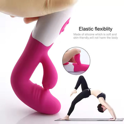 Rabbit Vibrator — Dual Stimulation | Waterproof