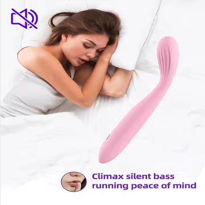 Curved G-Spot Vibrator
