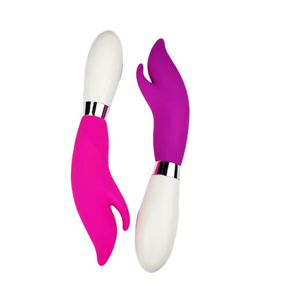 Pure Rabbit Dual Stimulation Vibrator