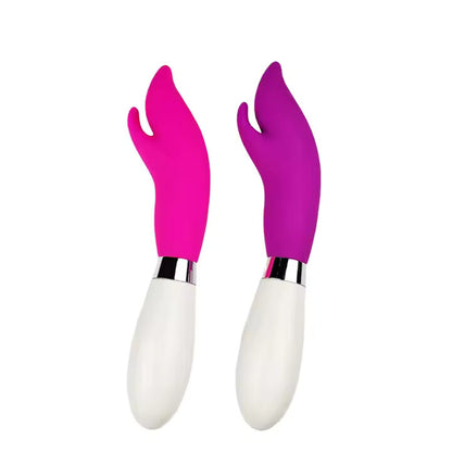 Pure Rabbit Dual Stimulation Vibrator