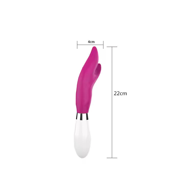 Pure Rabbit Dual Stimulation Vibrator