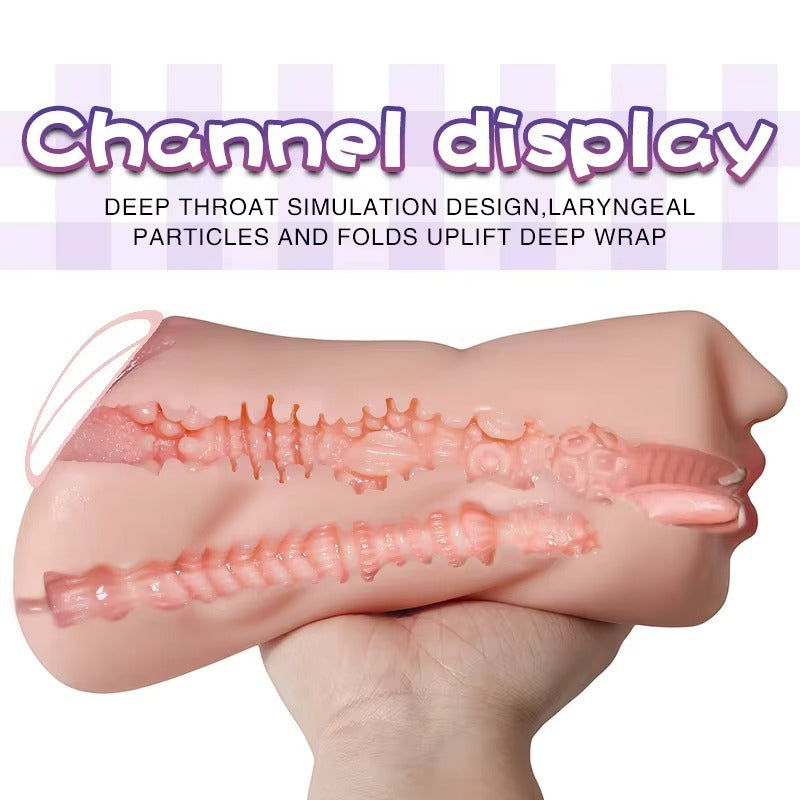 4D Ultra Texture Soft Feel Sleeve