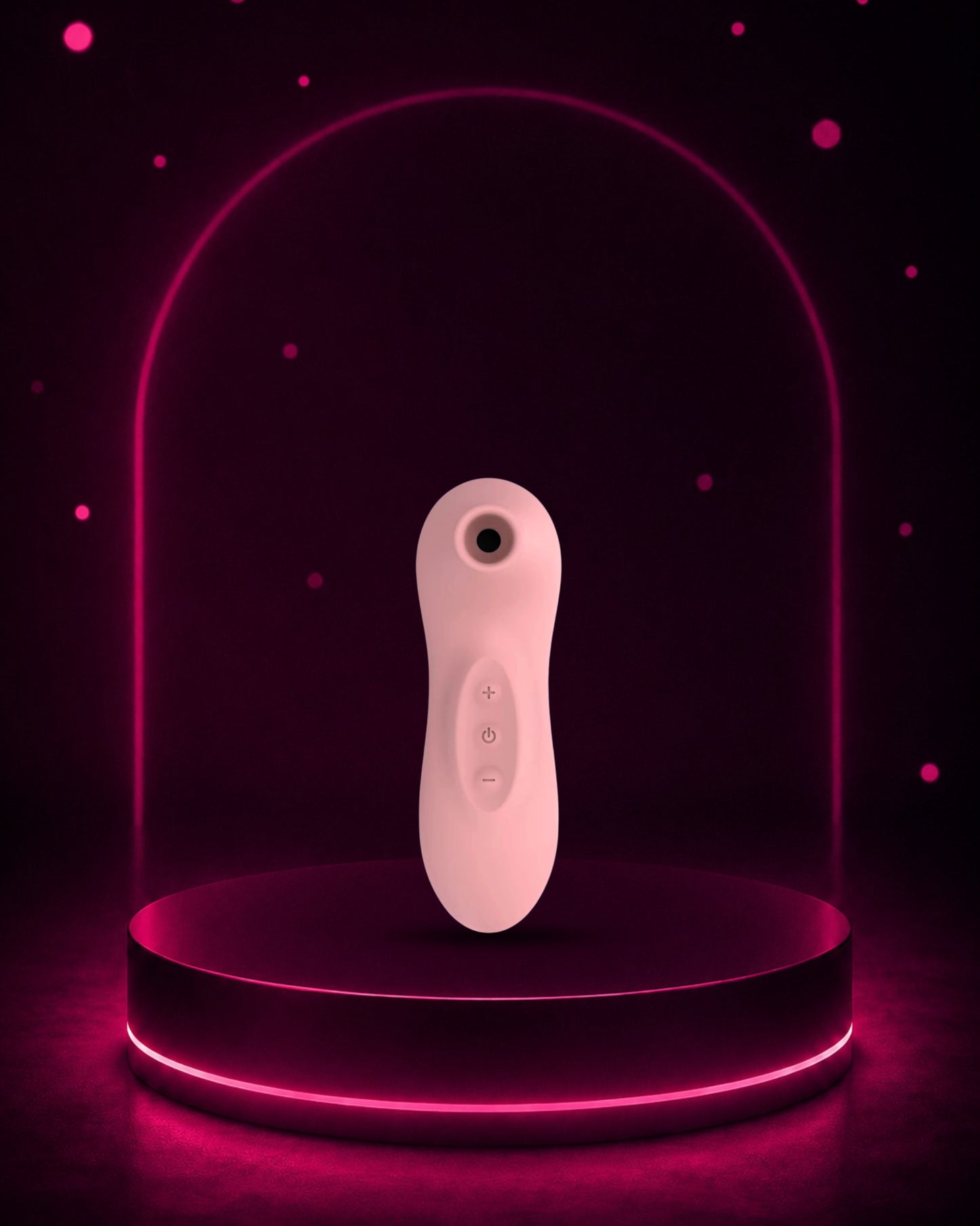 Mini Electric Sucking Massager