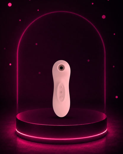 Mini Electric Sucking Massager