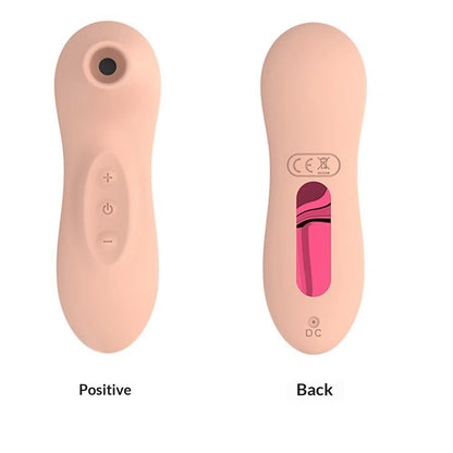 Mini Electric Sucking Massager