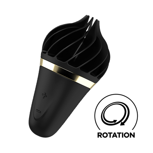 Sweet Treat Spinnator - Black